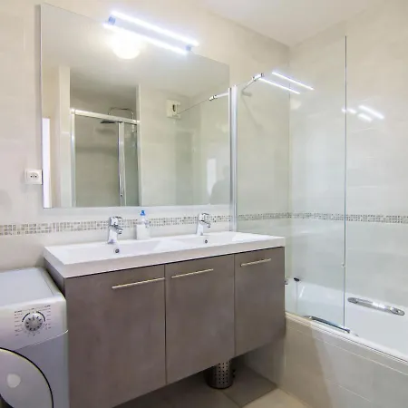 Bella Vista By Interhome Apartment Agde