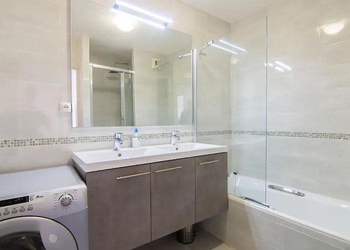 Bella Vista By Interhome Apartamento Agde