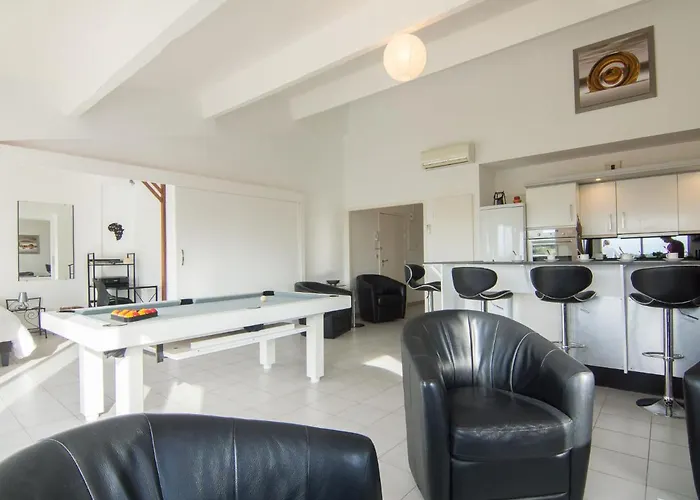 Bella Vista By Interhome * Agde