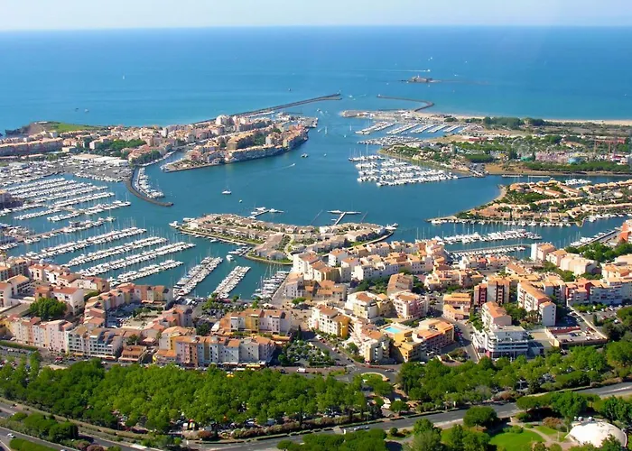 Bella Vista By Interhome * Agde